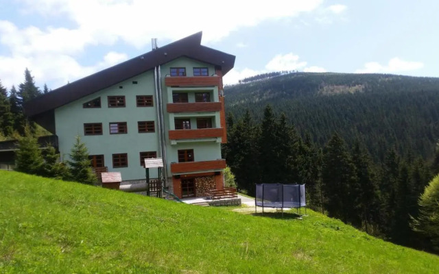 Cihlářka v Krkonoších - Apartmán 206