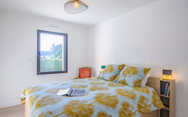 House Ericaro Fouesnant