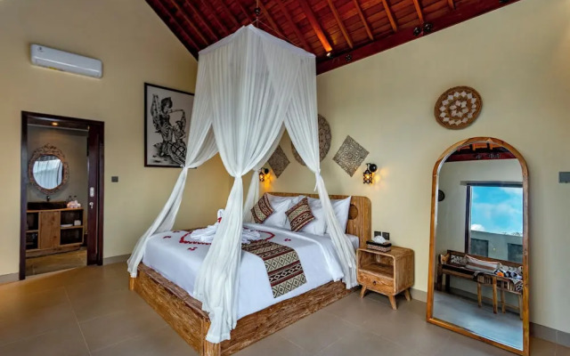 Shankara Villa Sebatu Ubud