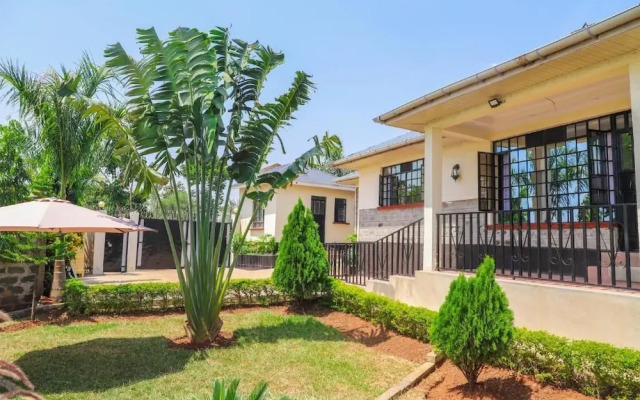 Villa Winga Guesthouse