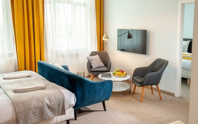 Holiday Suites Cracow