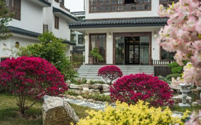 Jiujiantang Shanshui Yuanlin Health Villa