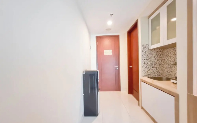 Tidy Studio At Mataram City Apartment