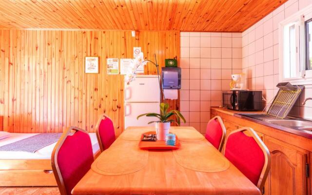 Les Bungalows des Makes