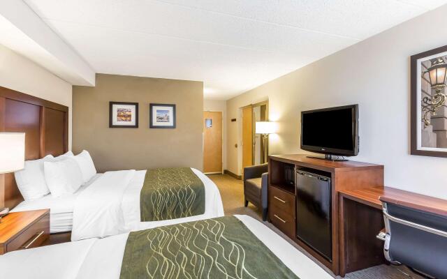 Comfort Inn Shady Grove - Gaithersburg - Rockville