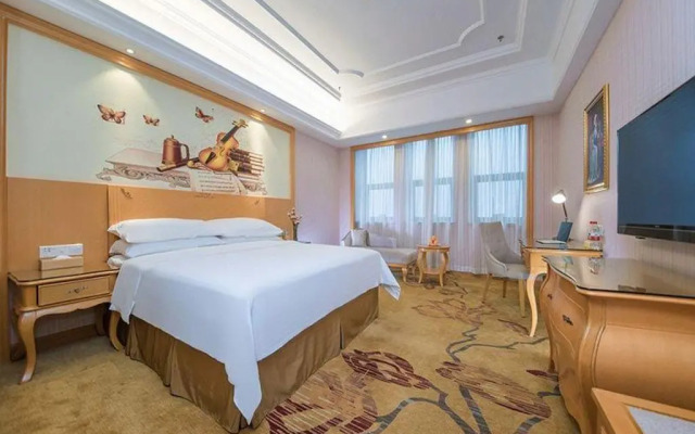 Venus International Hotel Hankou North Branch