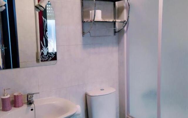Apartamentos ClavedeSol II