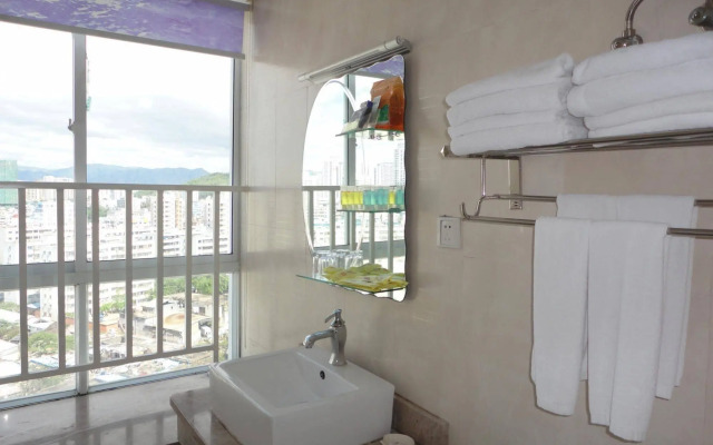 Century Landscape Sea View Hotel