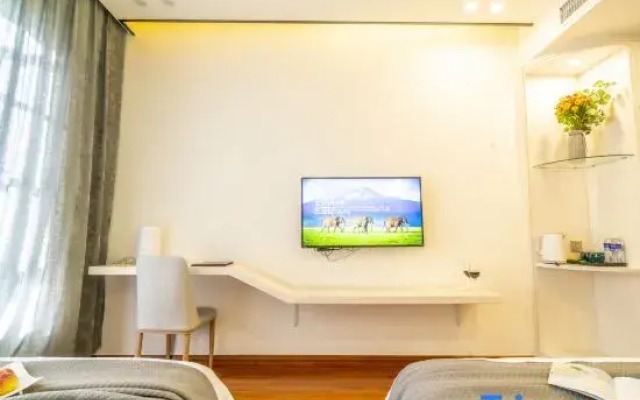 Meisui Ideal Home Hotel