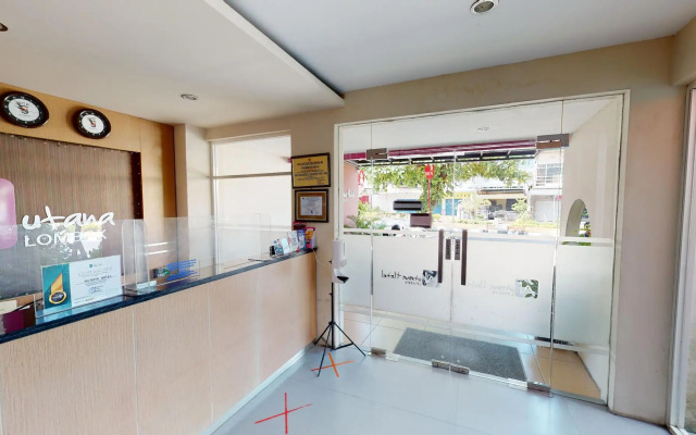 Nutana Hotel Lombok