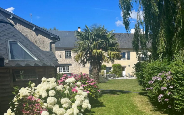La Naomath et D-Day Kota Hébergement Insolite