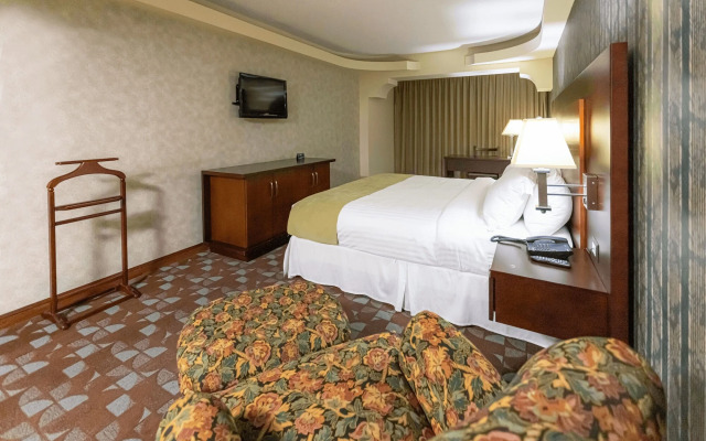 Hotel Plaza San Martin