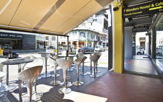 7 Wonders Hostel (SG Clean Certified)