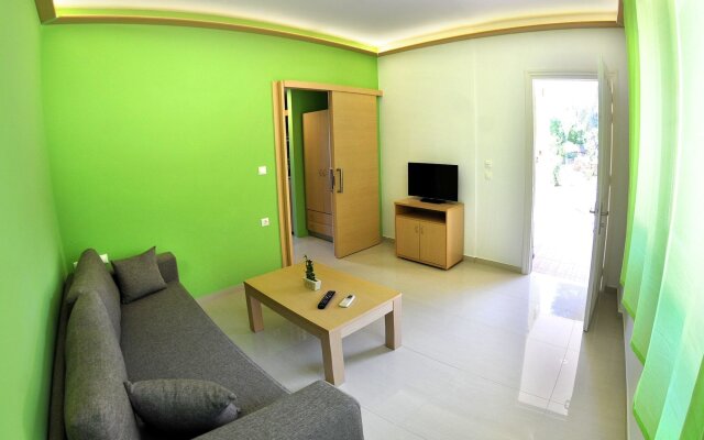 Vliho Bay Suites & Apartments