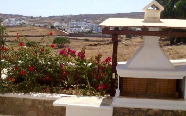 Beautiful Apt In Ano Mera Village
