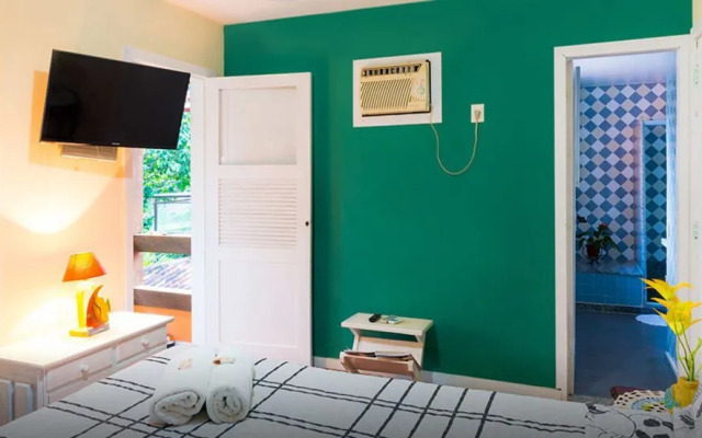 Pousada Pedras Brancas