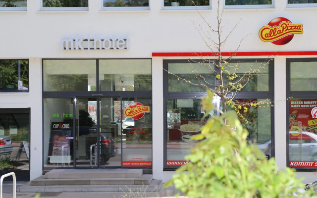 Mk Hotel Stuttgart