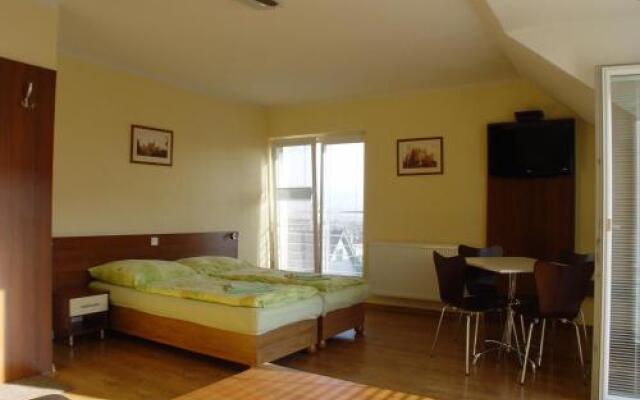 Apartmany Hujer