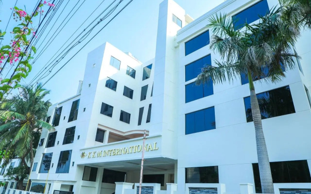 KKM International kk