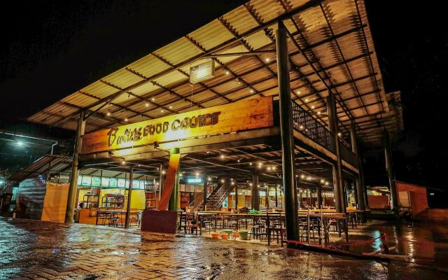 ZEN Rooms B Walk Batu