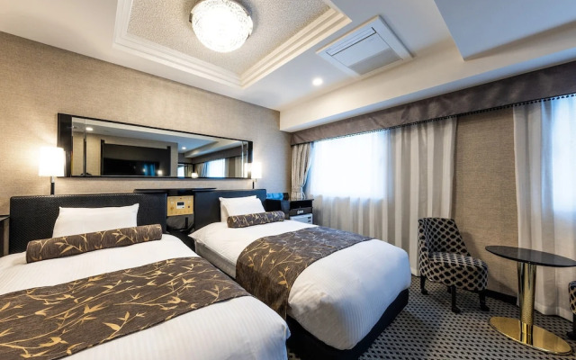 APA Hotel Ueno Okachimachi Ekimae Minami