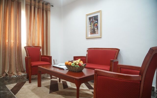 Hotel Columbus in Bamako, Mali from 147$, photos, reviews - zenhotels.com