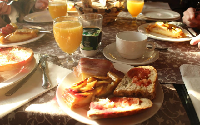Hotel Tudanca Aranda II