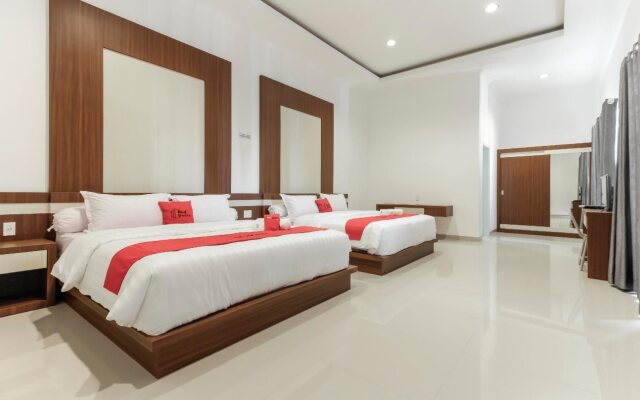 RedDoorz Premium @ Setiabudi Medan