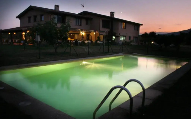 Hotel Llano Tineo