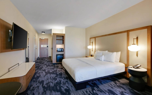 Fairfield Inn & Suites by Marriott Bardstown