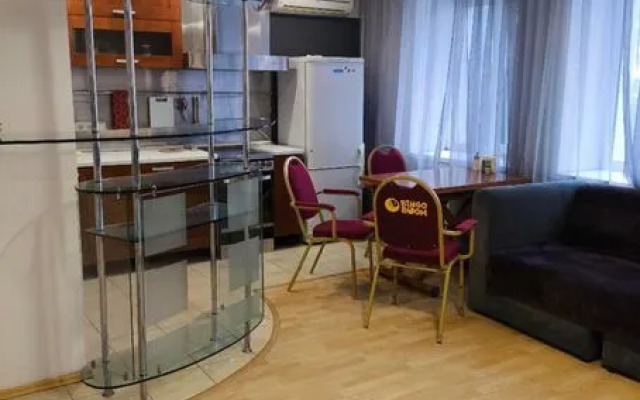 Апартаменты Уют Комплекс на улице Карла Ильмера, д. 10/2