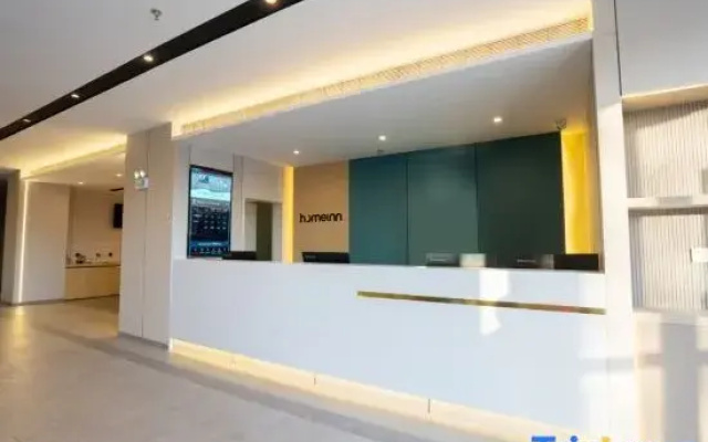 Kuyou E-sports Homestay (Cuihuangkou Huochezhan)