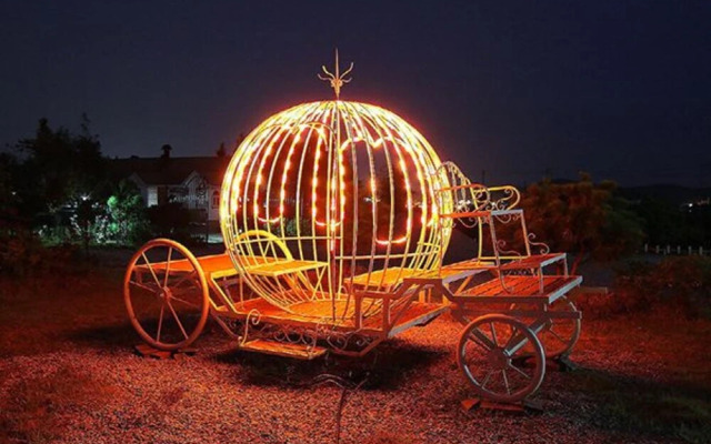 Anmyeondo Cinderella Pension