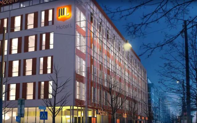 Motel L Hammarby Sjöstad