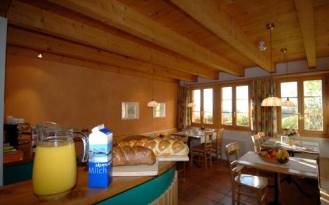 Pension Chalet Berkana