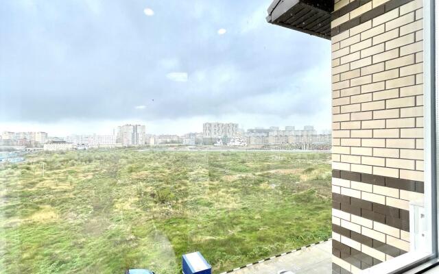 LetoApart (ЛетоАпарт) улице Таманская 121 корпус 6