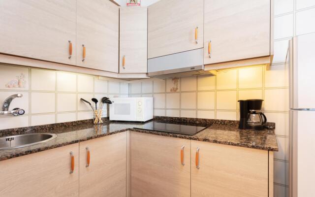 Home2Book Small Beach Paradise Santa Cruz