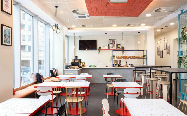 ibis budget Leuven Centrum