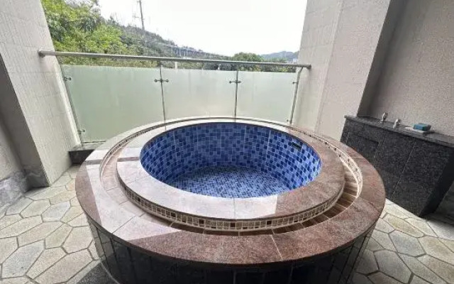 Guangzhou Conghua Jinjiang Metropolo Hotel