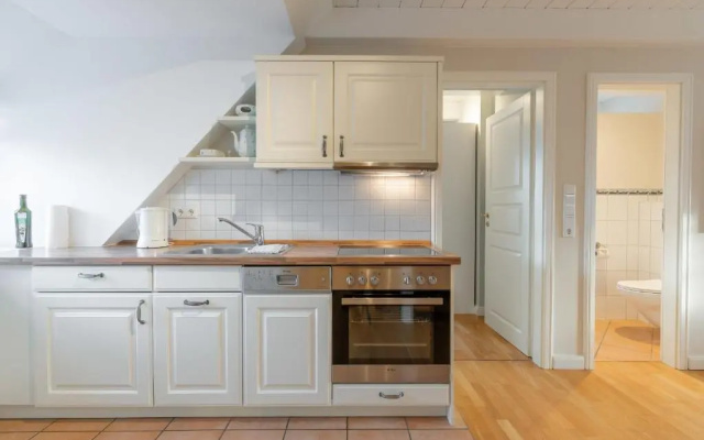 Landhaus am Meer - Whg 7 Osterley