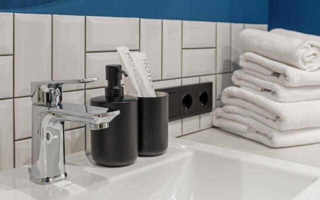 Апартаменты на улице Ломоносова 84