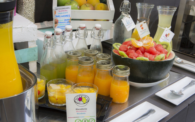 Отель Olympia Cónsul del Mar