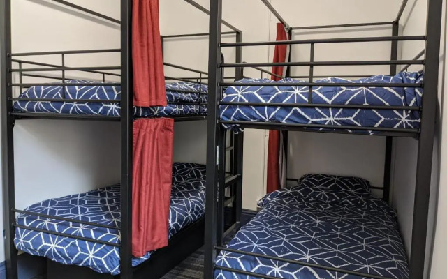 Queen Victoria Hostel