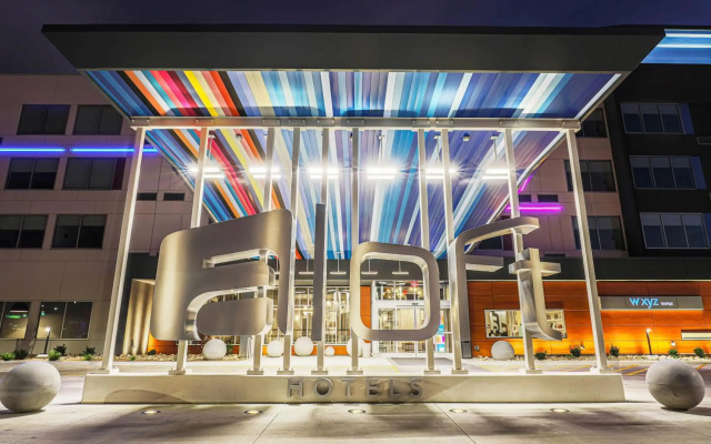 Aloft Reno-Tahoe International Airport
