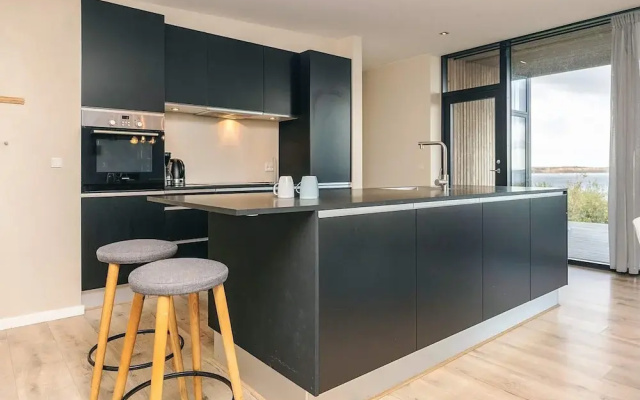 8 Person Holiday Home in Olsted-by Traum