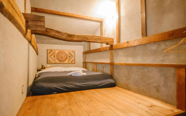 Irori Guesthouse Tenmaku - Hostel
