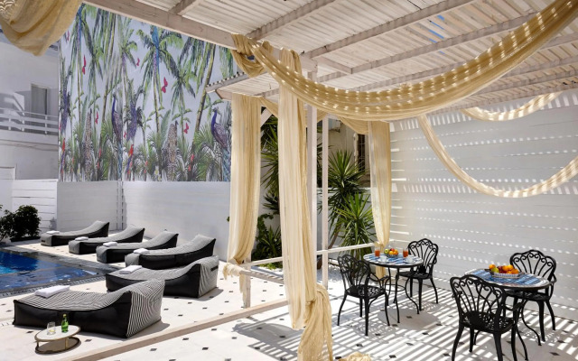 Vasia Boulevard Hotel (Adults Only)