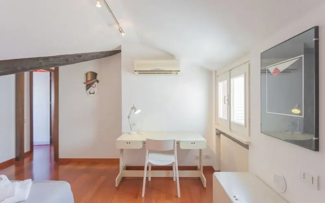 La Mansarda by Rent all Como