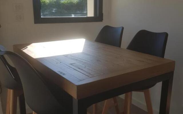 Petite maison neuve, plain-pied, proche des plages