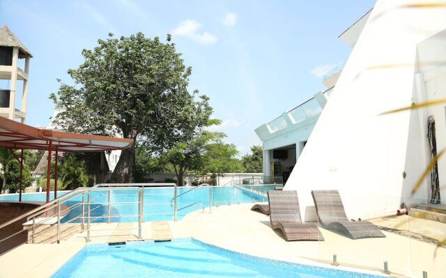 Seaclusion Diani
